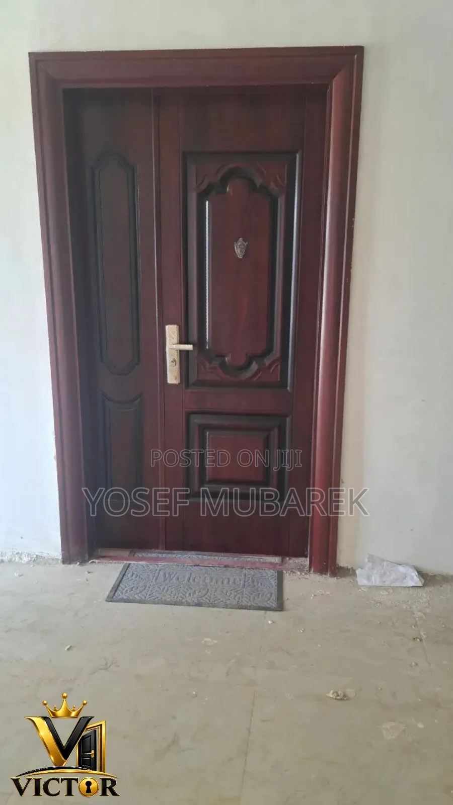 VICTOR Door – የማይቀር የጥራት ምርጫ