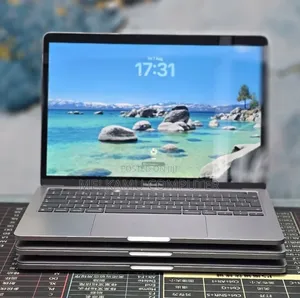 New Laptop Apple MacBook Pro 2020 M1 8GB Apple M1 SSD 512GB