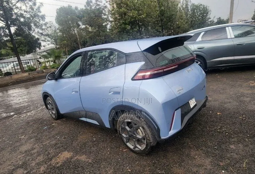 BYD Seagull 2025 Blue