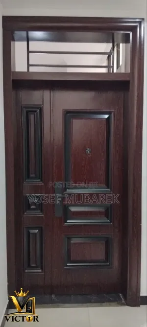 VICTOR Door – Secure, Silent Sophisticated