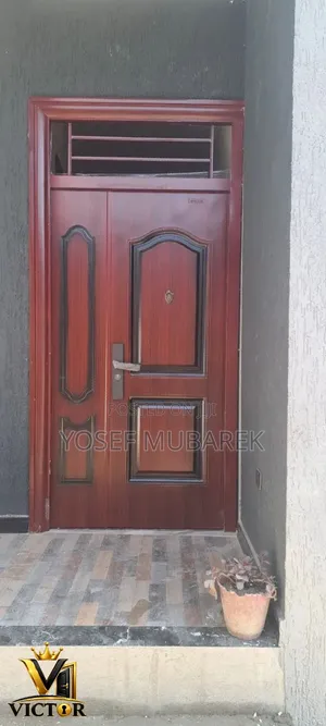 VICTOR Door – Secure, Silent Sophisticated