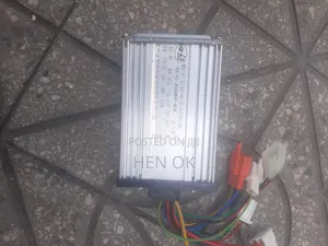 Brushless Motor Controller