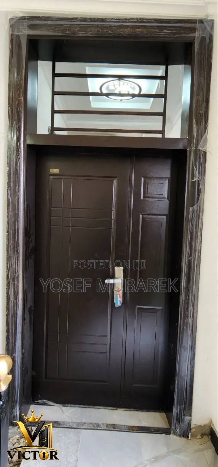 VICTOR Waterproof Door – Designed for Lasting Protection