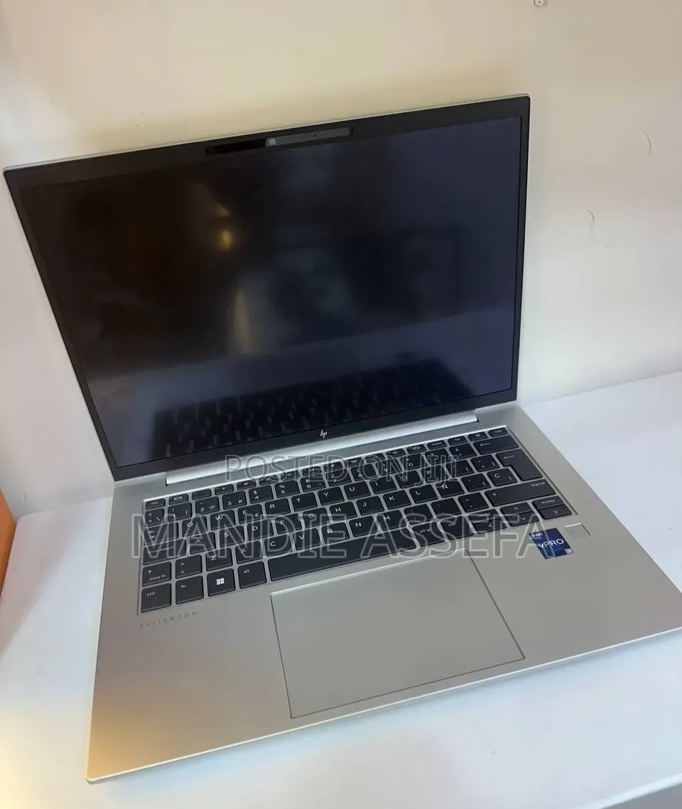 New Laptop HP EliteBook 840 G9 16GB Intel Core i5 SSD 512GB