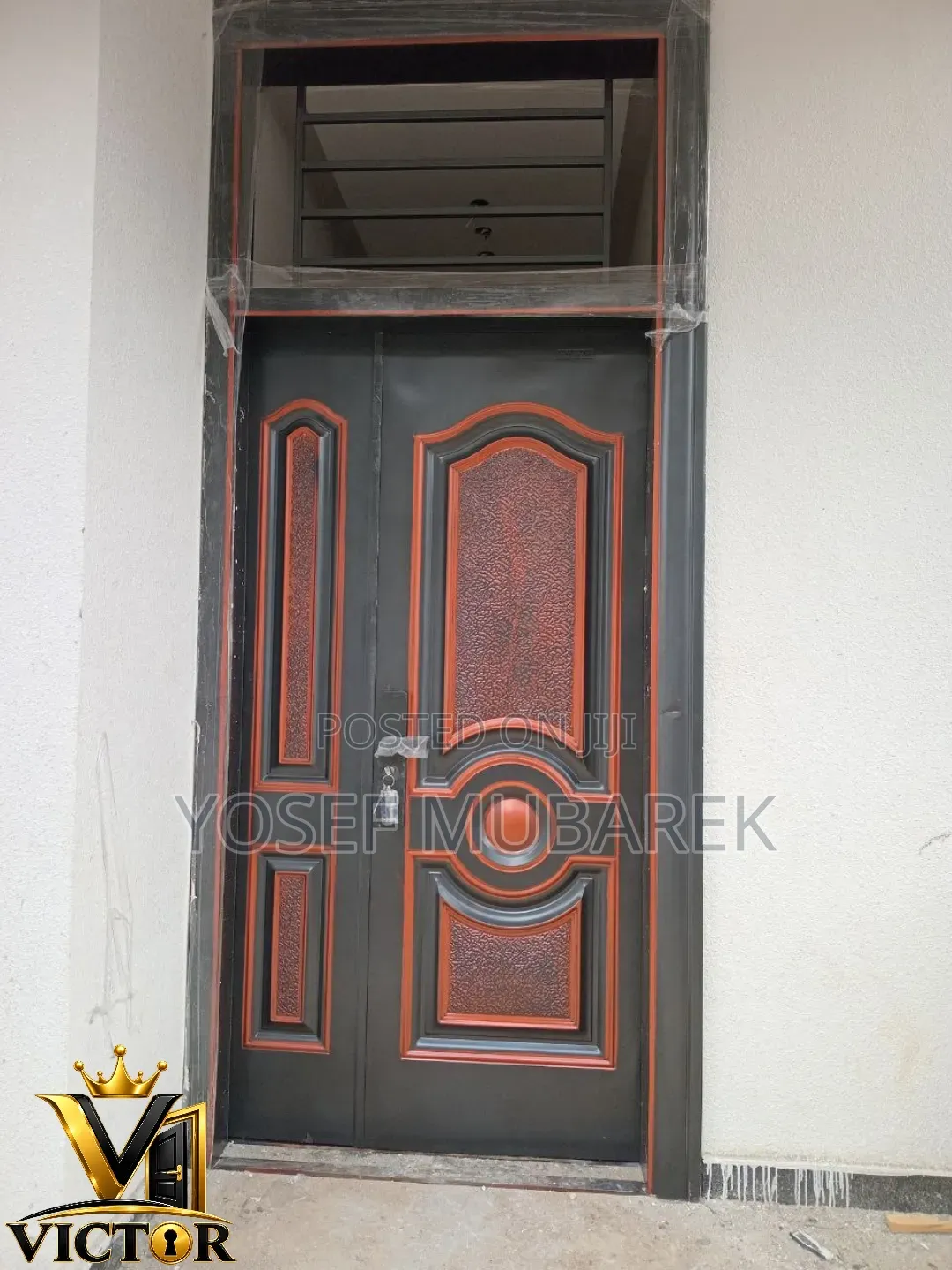 VICTOR Door – የውበት ጥራት፣ የጥበቃ ጥንካሬ