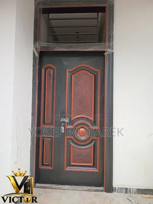 VICTOR Door – የውበት ጥራት፣ የጥበቃ ጥንካሬ