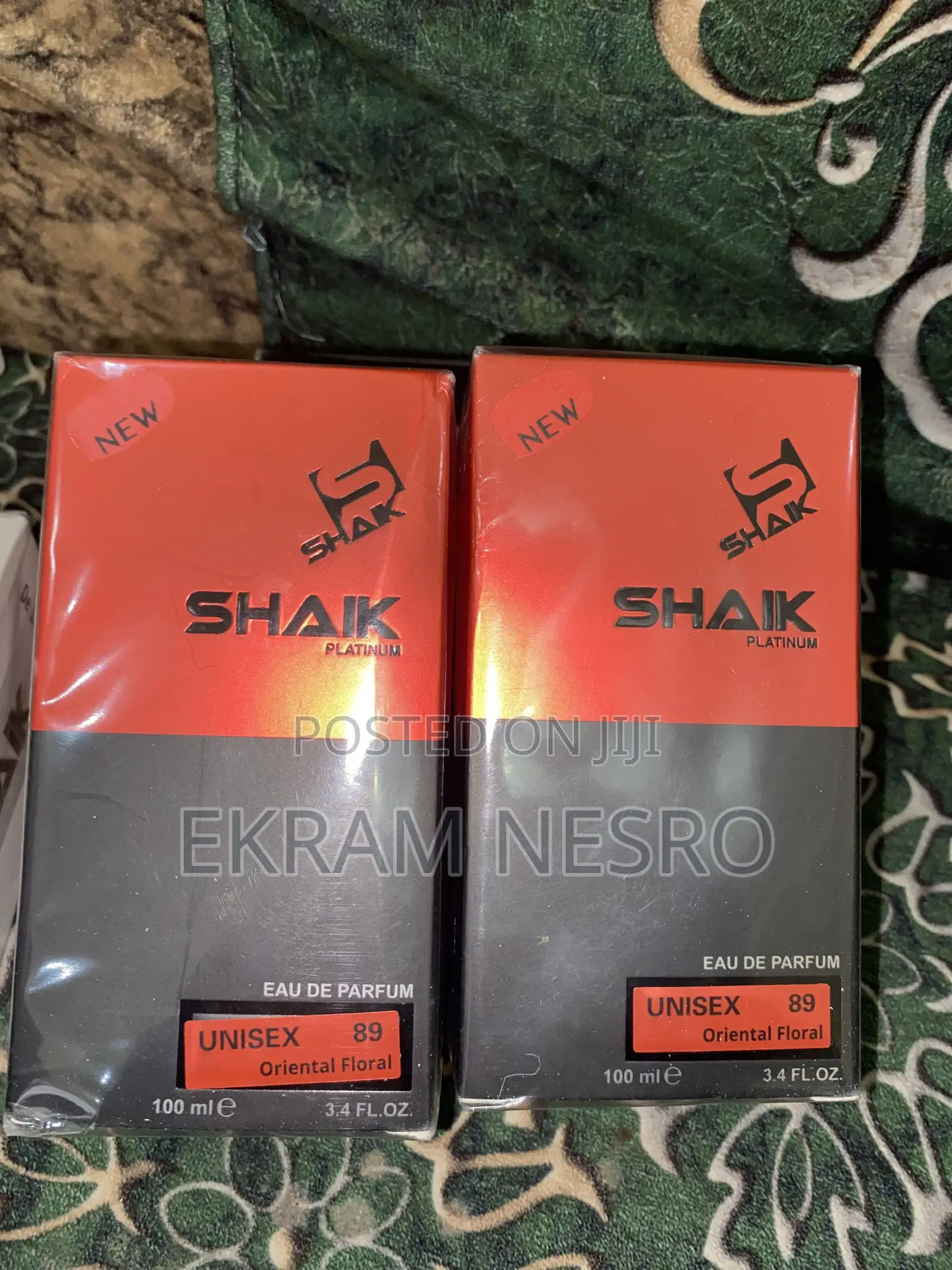 Shaik Perfume 89