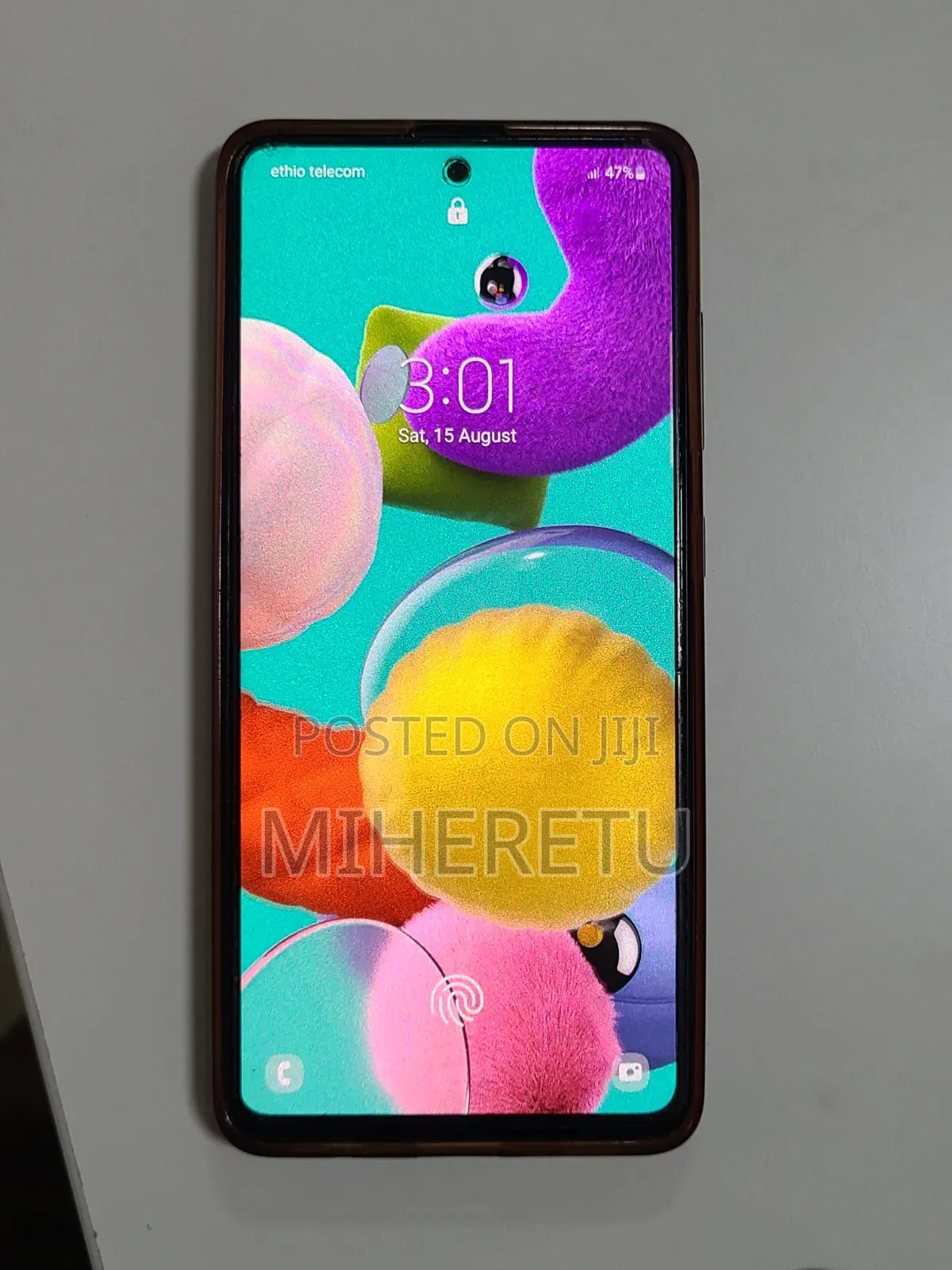 Samsung Galaxy A51 128 GB Blue