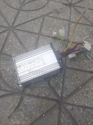 Brushless Motor Controller
