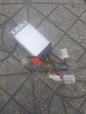 Brushless Motor Controller