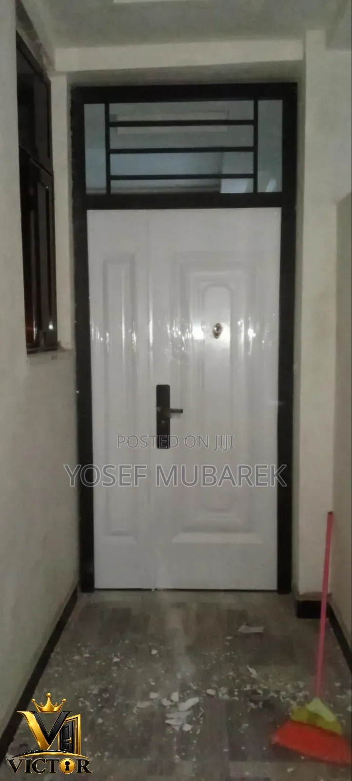 VICTOR Door – A Stronger First Impression