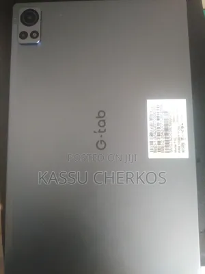 G-Tab T12 128 GB Gray