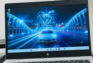 New Laptop HP EliteBook 840 G5 8GB Intel Core i5 SSD 256GB