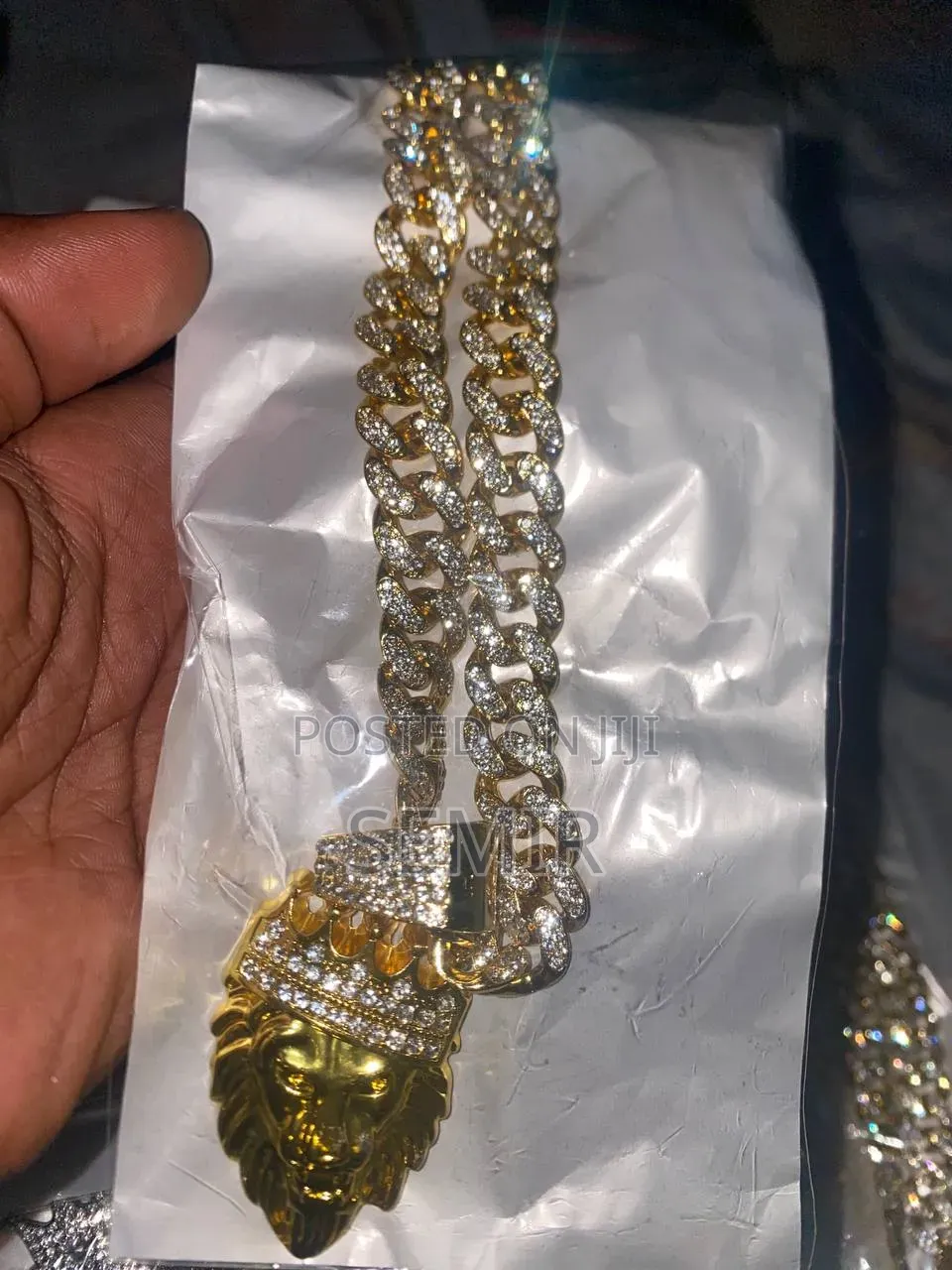 Men's Quality Chain
