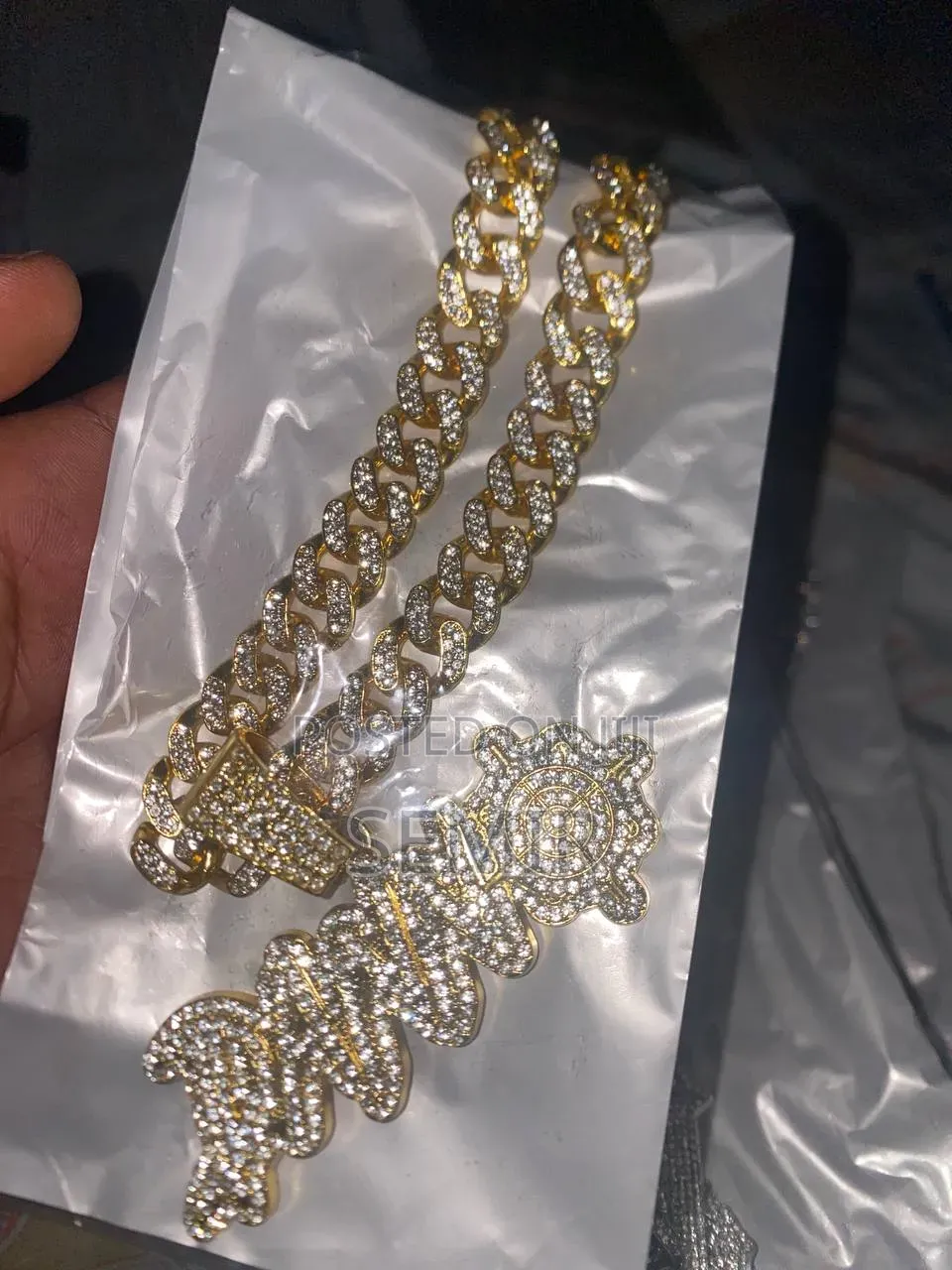 Men's Quality Chain