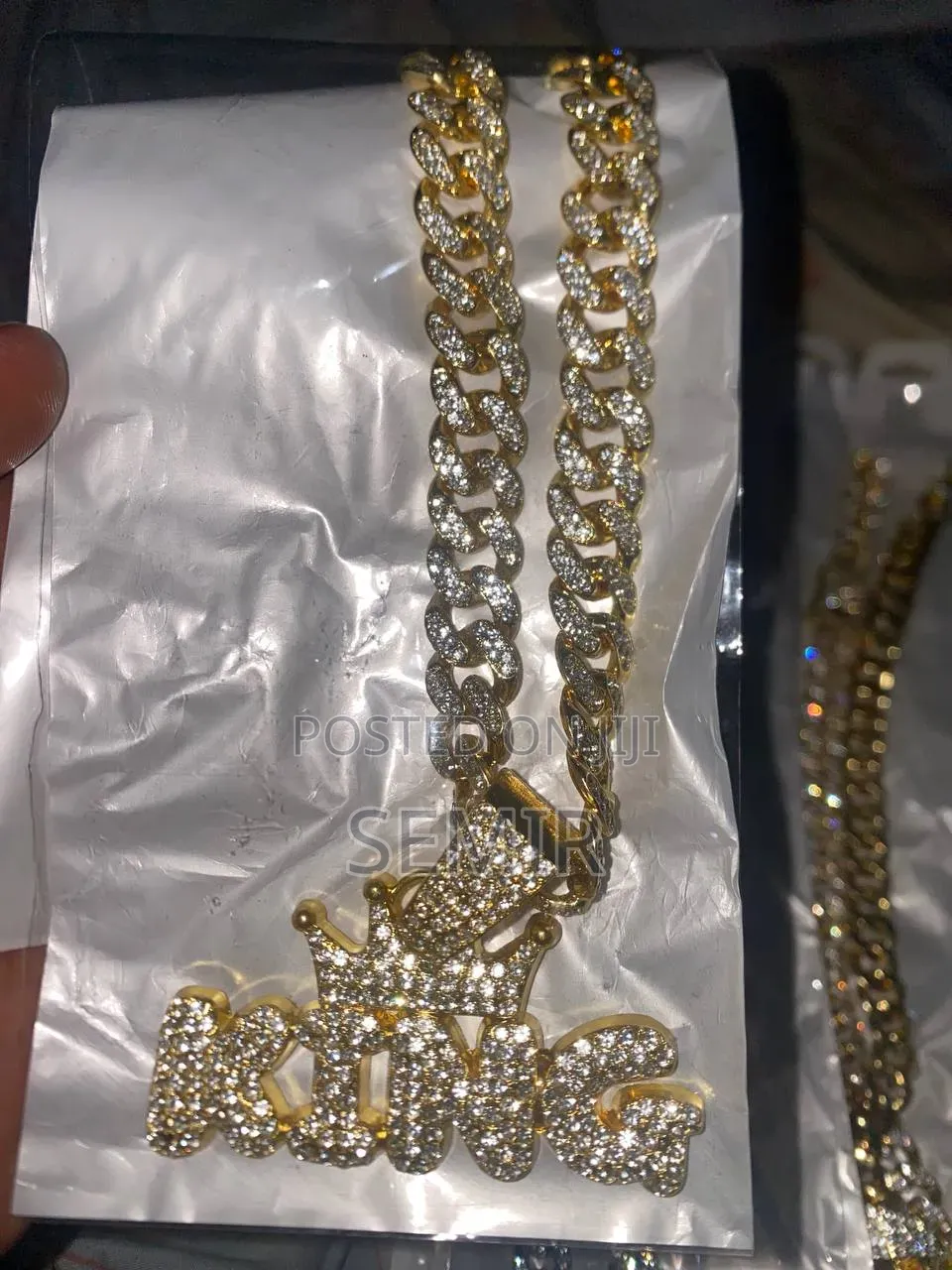 Men's Quality Chain