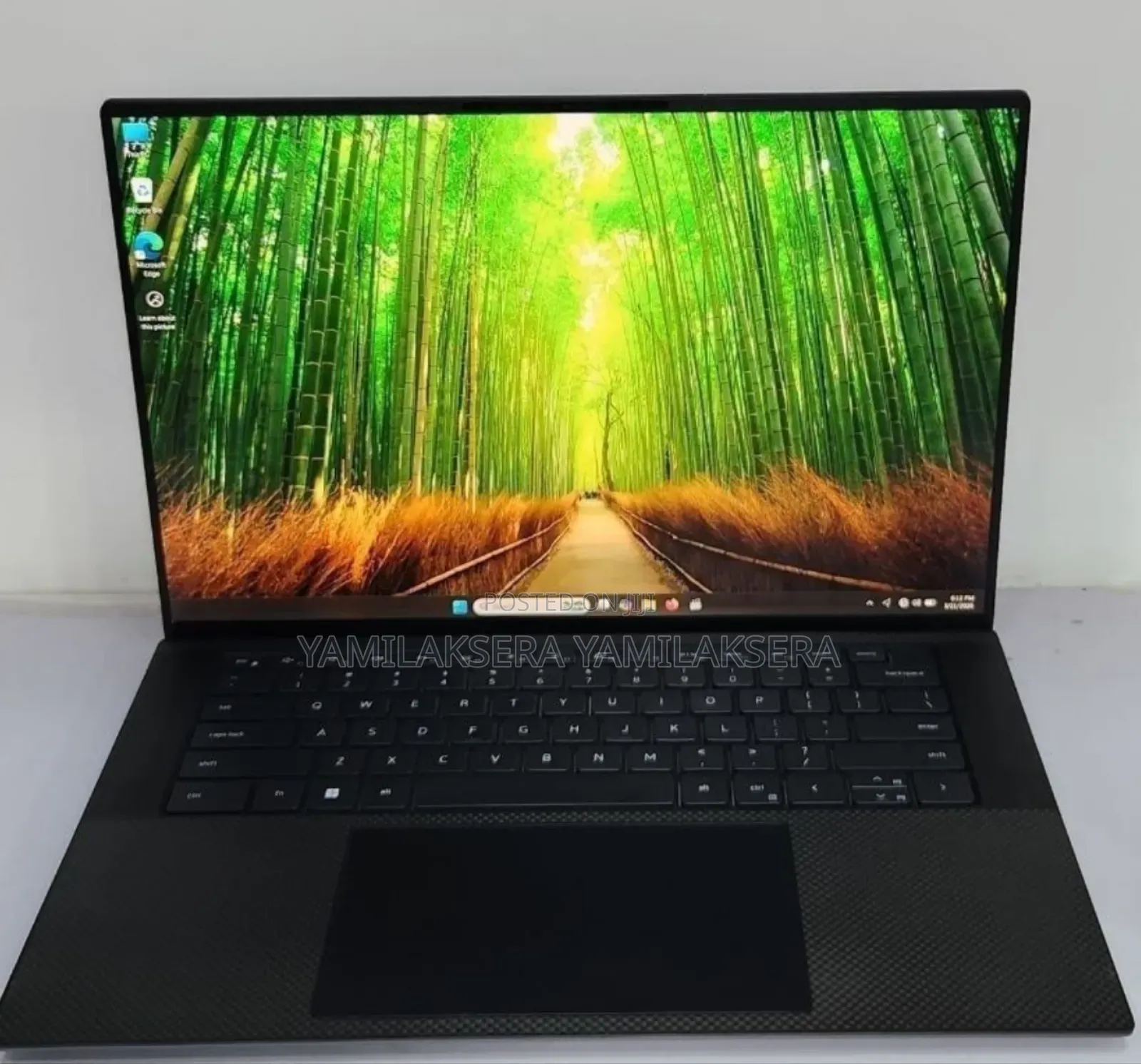 New Laptop Dell Precision 5570 16GB Intel Core i7 SSD 512GB