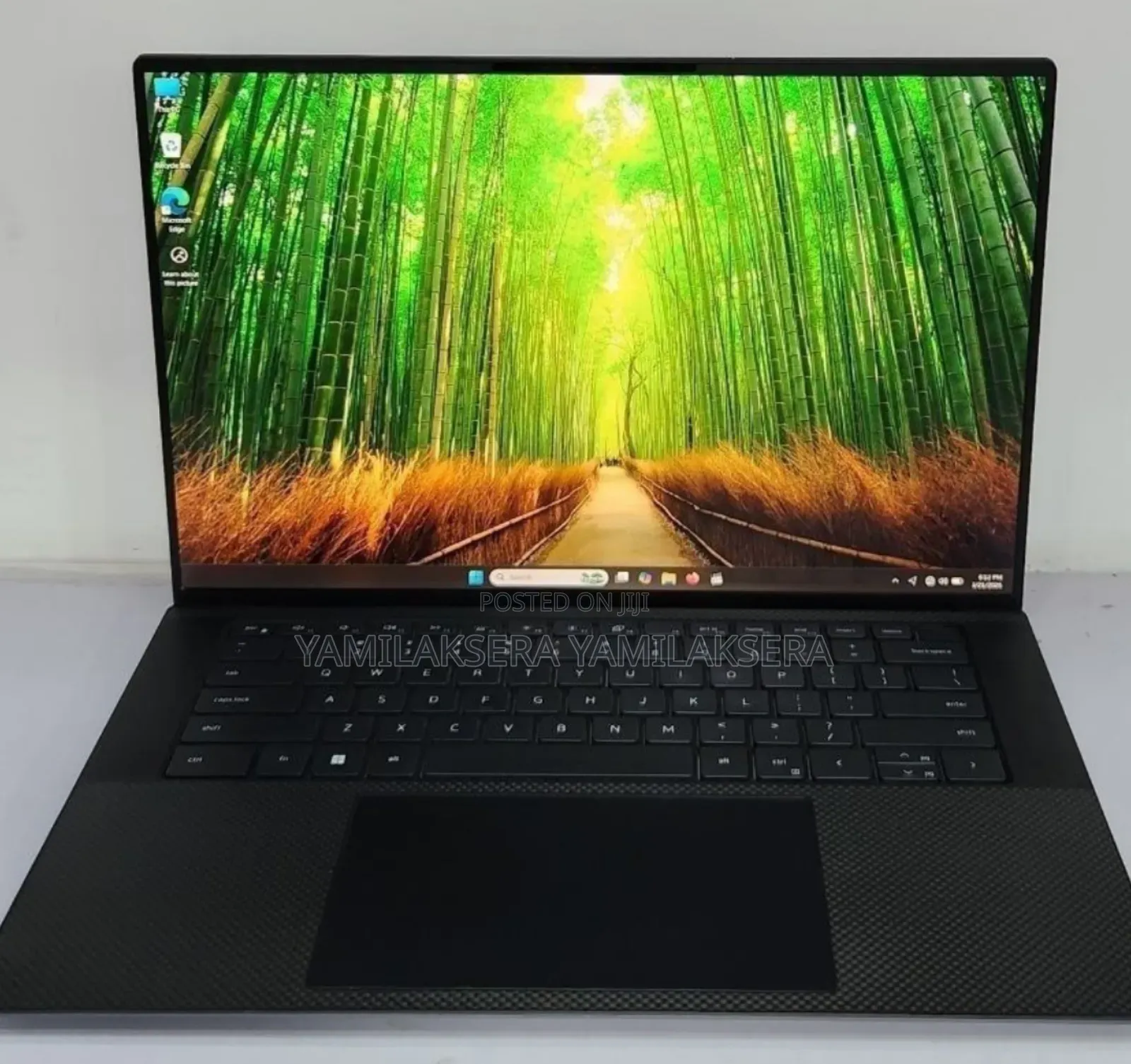 New Laptop Dell Precision 5570 16GB Intel Core i7 SSD 512GB
