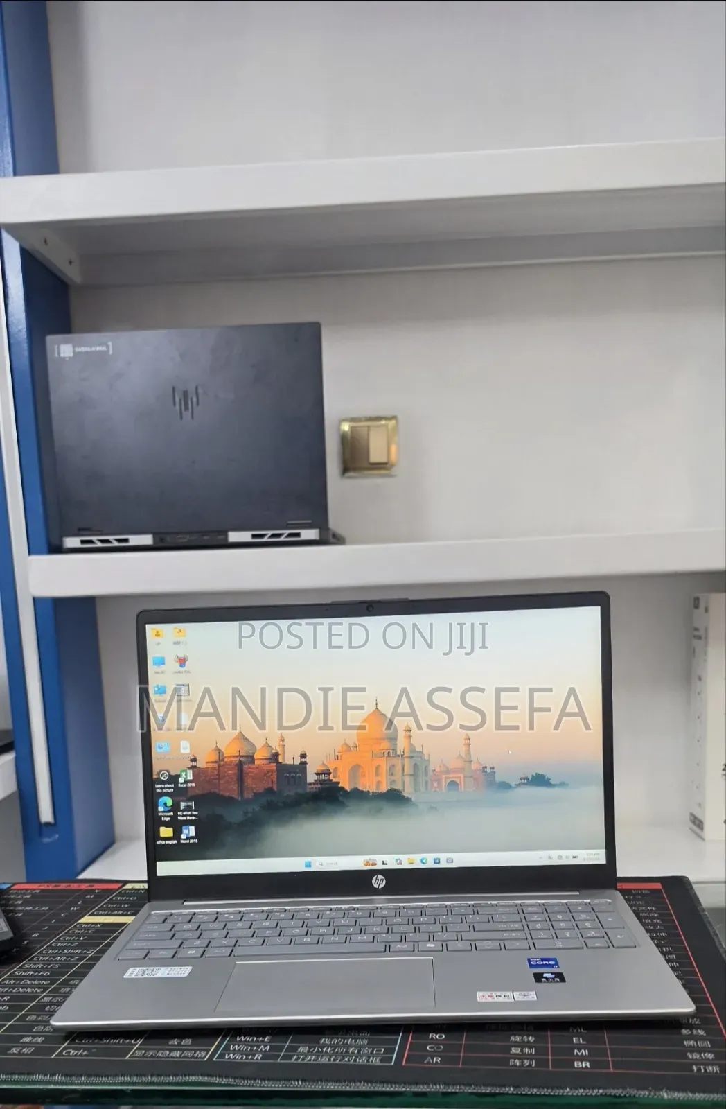New Laptop HP Stream Notebook 16GB Intel Core i7 SSD 1T