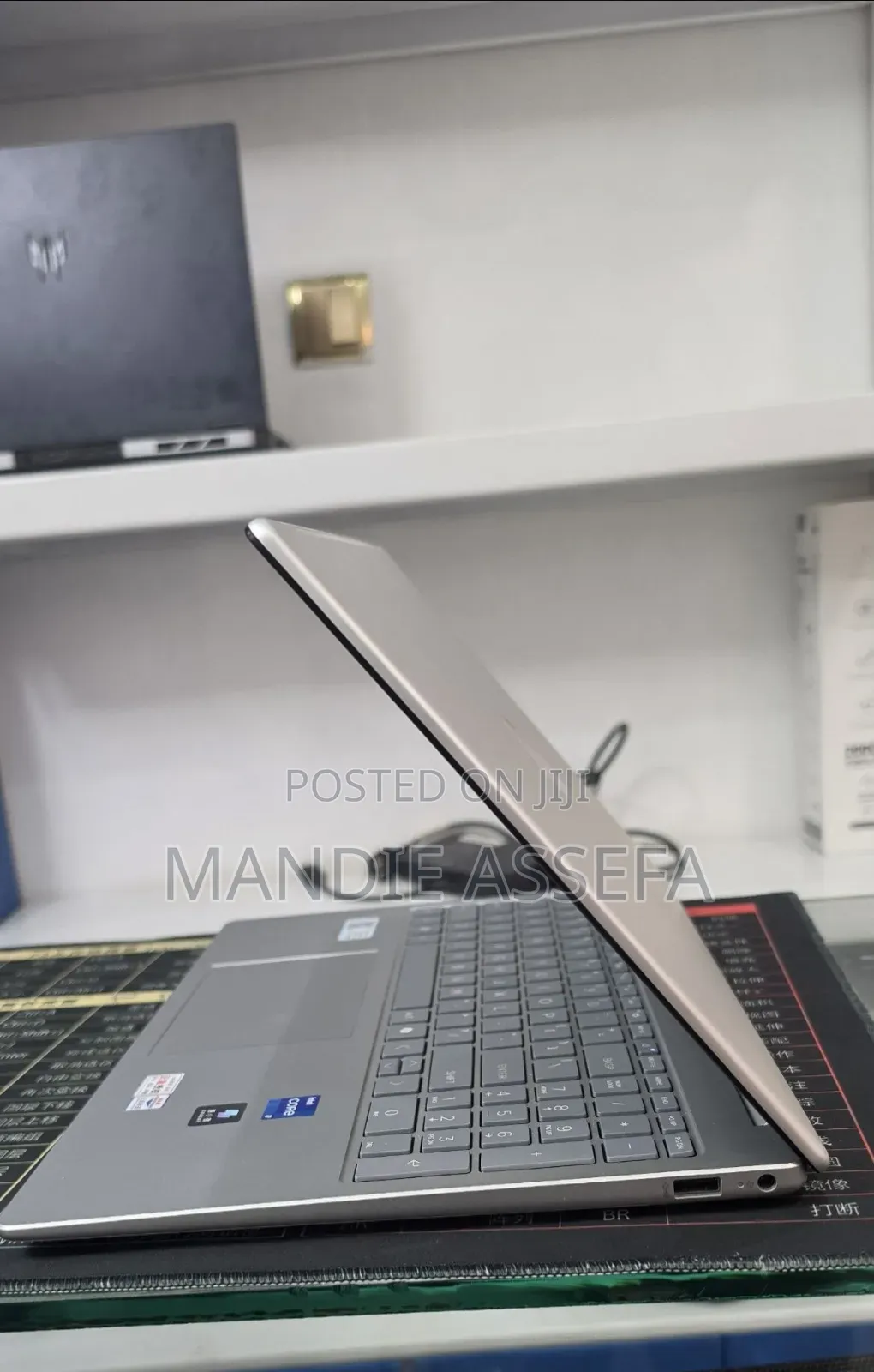 New Laptop HP Stream Notebook 16GB Intel Core i7 SSD 1T
