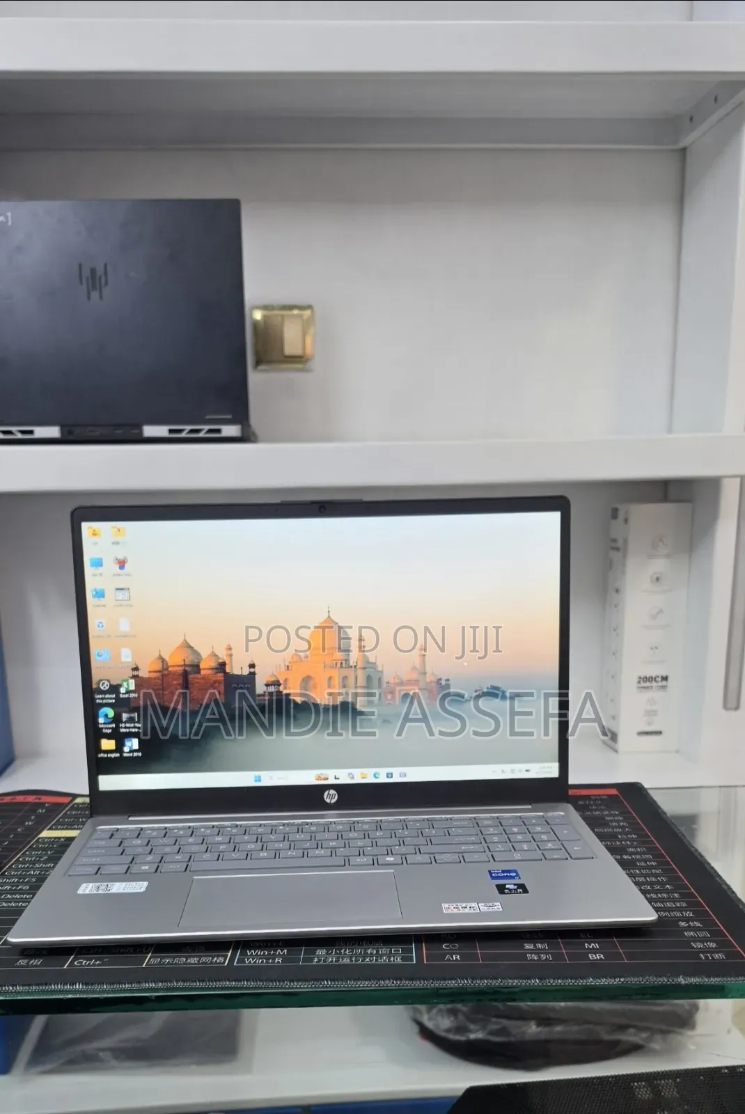 New Laptop HP Stream Notebook 16GB Intel Core i7 SSD 1T