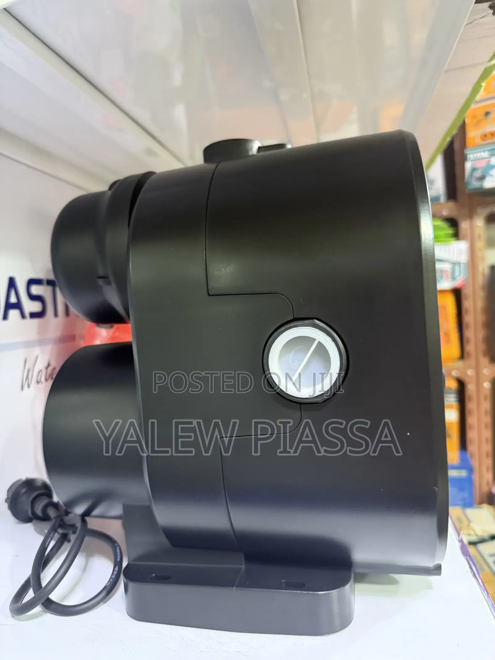 Automatic Booster Water Pump (Such as the G200A Model), Detailing