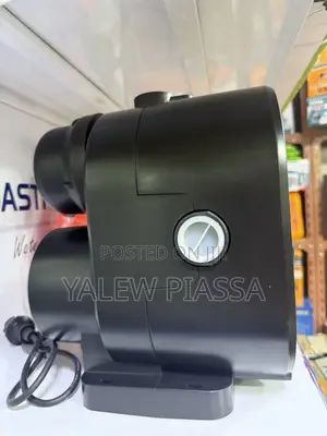 Automatic Booster Water Pump (Such as the G200A Model), Detailing
