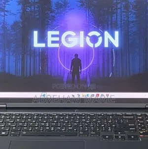 New Laptop Lenovo Legion Pro 7 16GB Intel Core i7 SSD 512GB