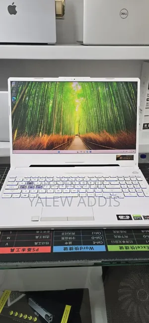 New Laptop Asus TUF Gaming A15 16GB AMD Ryzen 9 SSD 512GB