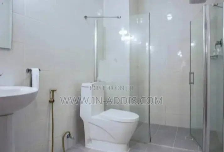Furnished 2bdrm Apartment in Bole for rent