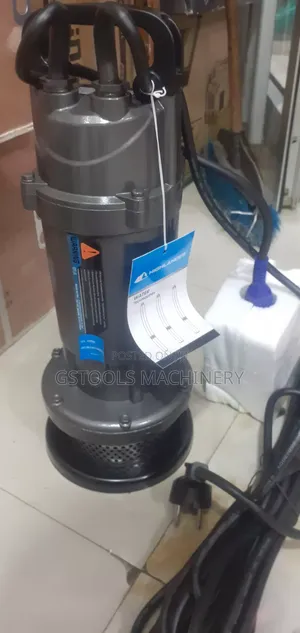 1hp Highlander Submersebil Weter Pamp