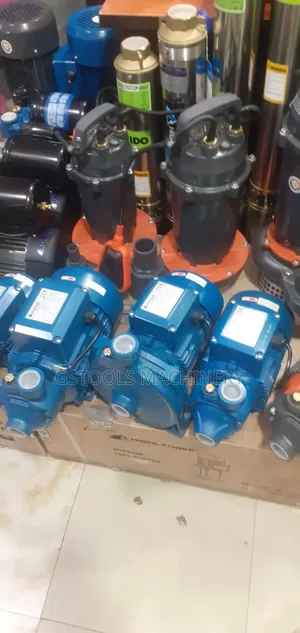 1hp Highlander Submersebil Weter Pamp