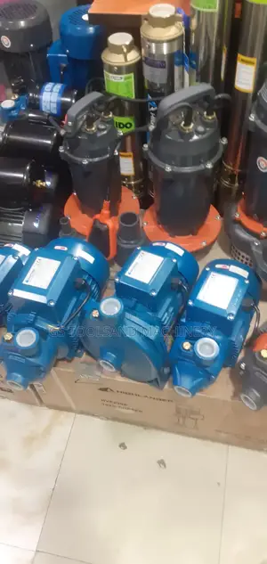 1hp Highlander Submersebil Weter Pamp