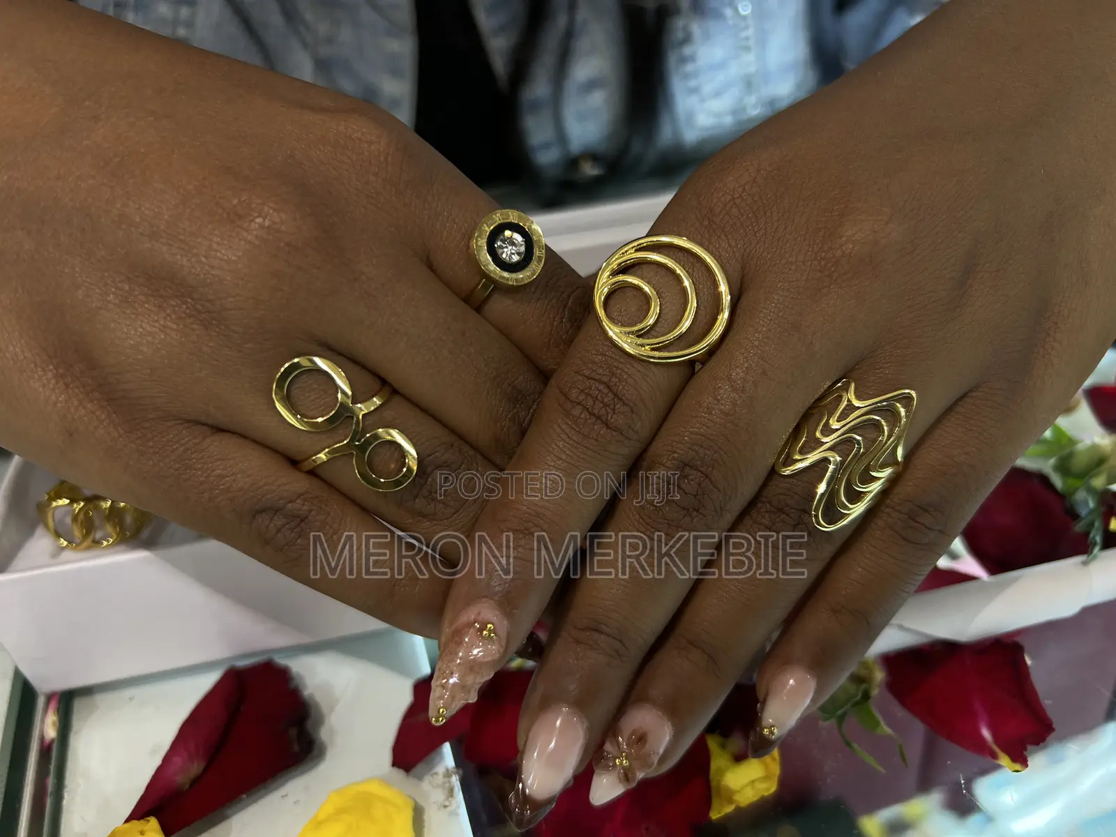 Ring for Girls