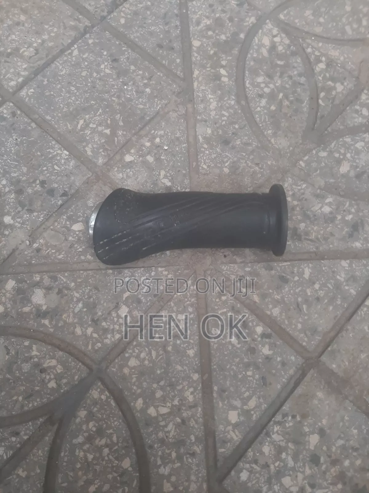 The Handle/Throttle