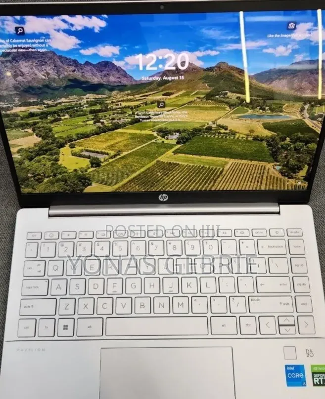 New Laptop HP Pavilion 14 16GB Intel Core i5 SSD 512GB