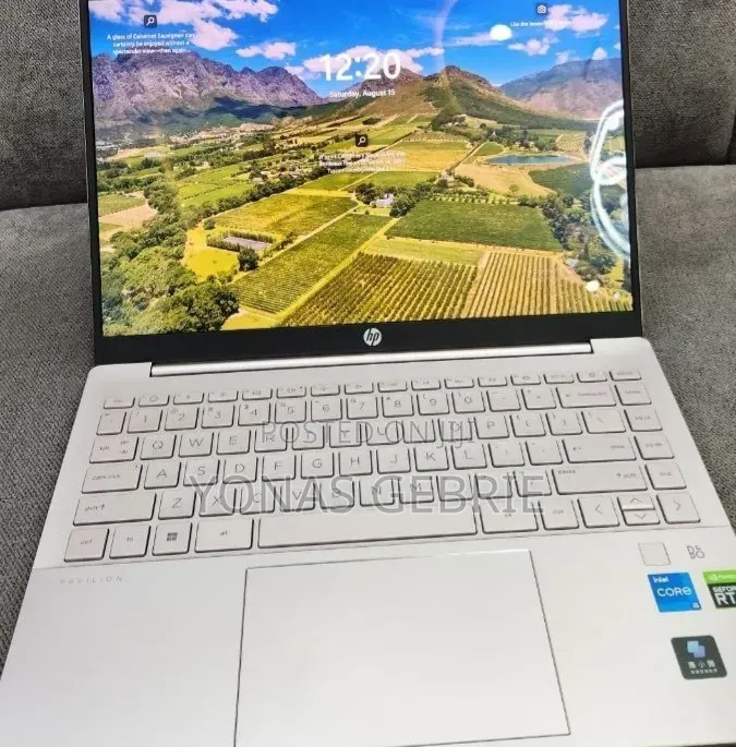 New Laptop HP Pavilion 14 16GB Intel Core i5 SSD 512GB