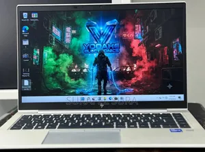 New Laptop HP EliteBook 840 G8 16GB Intel Core i5 SSD 512GB