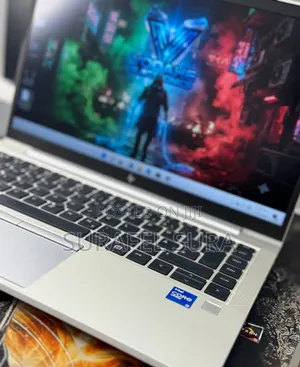 New Laptop HP EliteBook 840 G8 16GB Intel Core i5 SSD 512GB