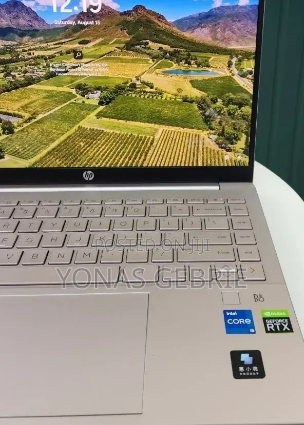 New Laptop HP Pavilion 14 16GB Intel Core i5 SSD 512GB
