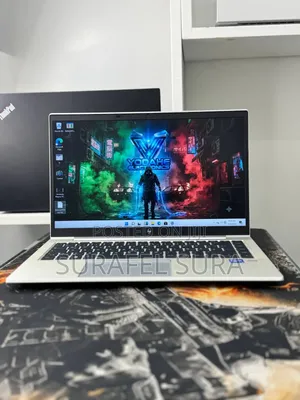 New Laptop HP EliteBook 840 G8 16GB Intel Core i5 SSD 512GB
