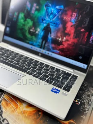 New Laptop HP EliteBook 840 G8 16GB Intel Core i5 SSD 512GB