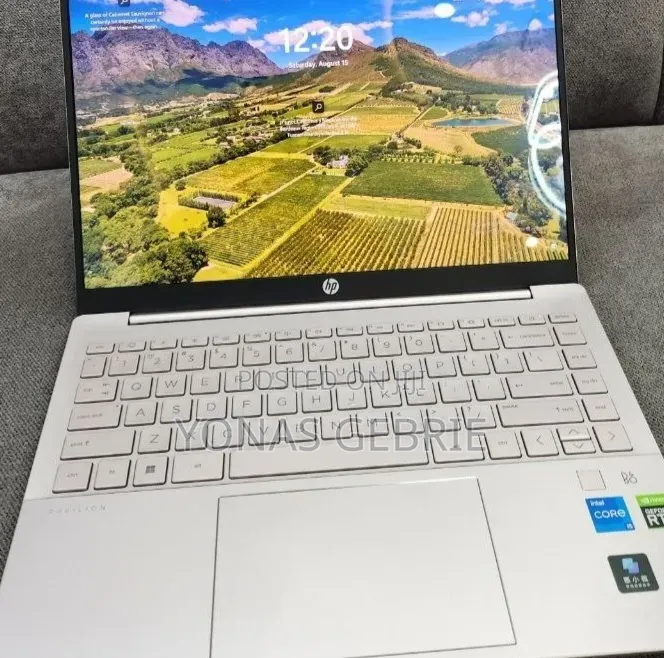 New Laptop HP Pavilion 14 16GB Intel Core i5 SSD 512GB