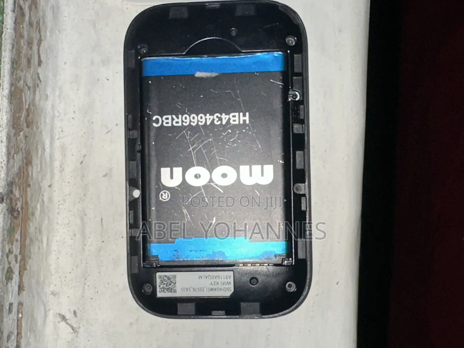 WiFi HUAWEI
