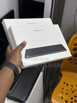New Samsung Galaxy Tab A11+ 256 GB Black