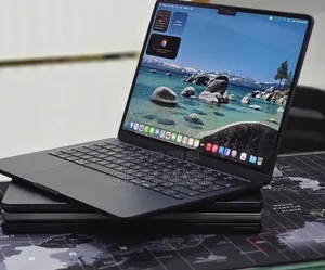 New Laptop Apple MacBook Air 2025 M4 16GB Intel SSD 256GB