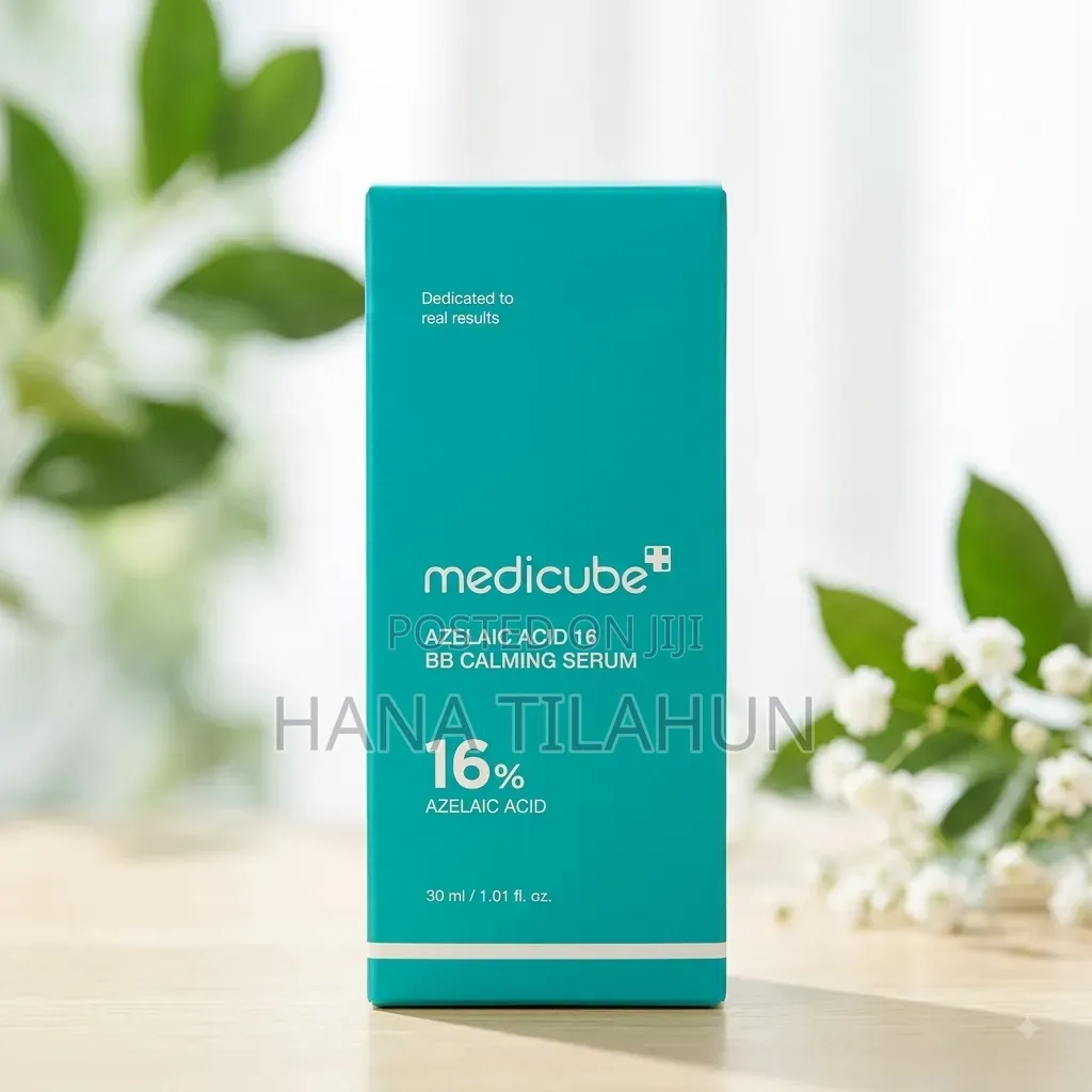 Medicube’s Azelaic Acid 16 BB Calming Serum