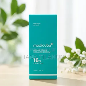 Medicube’s Azelaic Acid 16 BB Calming Serum