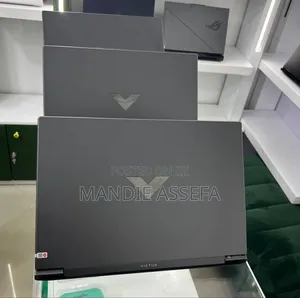 New Laptop HP Victus 16 16GB Intel Core i7 SSD 1T