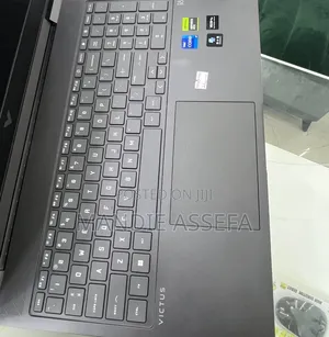 New Laptop HP Victus 16 16GB Intel Core i7 SSD 1T